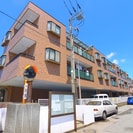市原マンションの外観