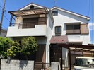 入間野田貸家の外観