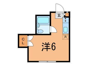 間取図 リバティホーム