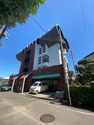 第六田代ビルの外観