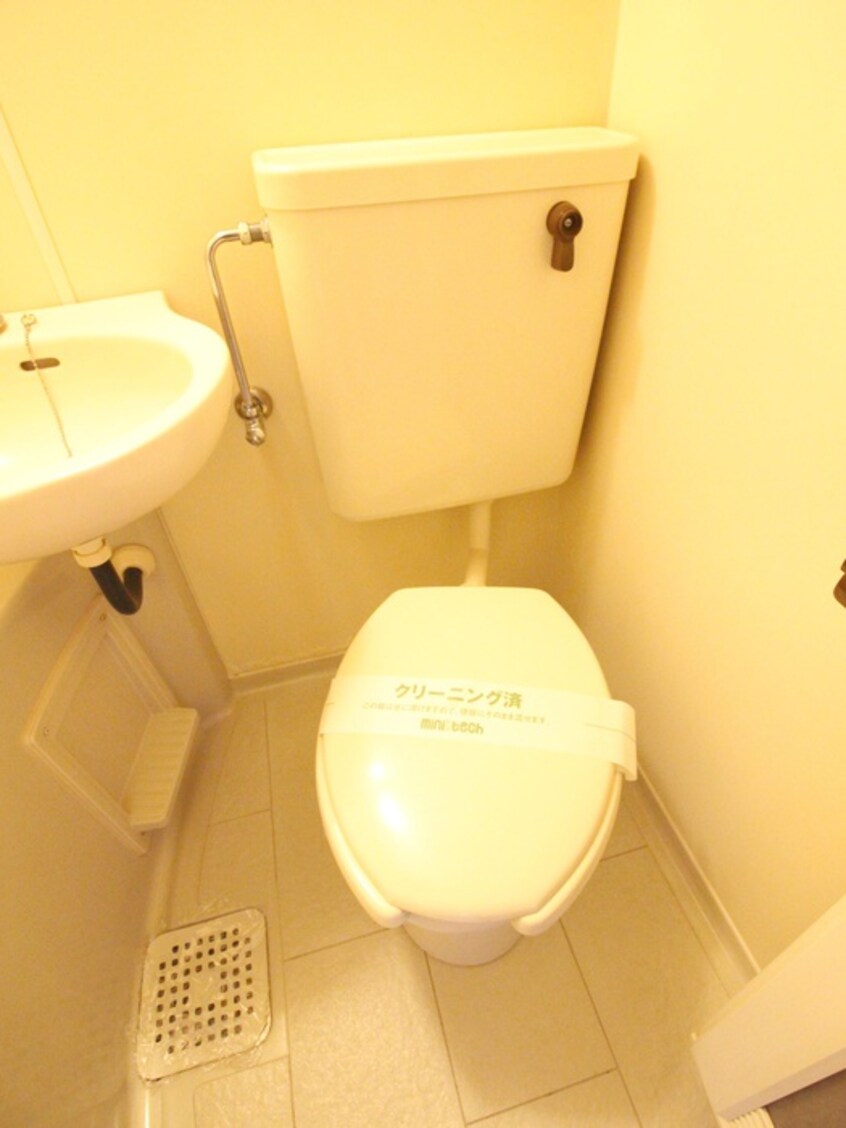 トイレ シティプラザ与野（403）