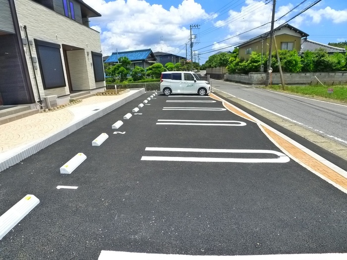 駐車場 メゾン　ドゥイエット