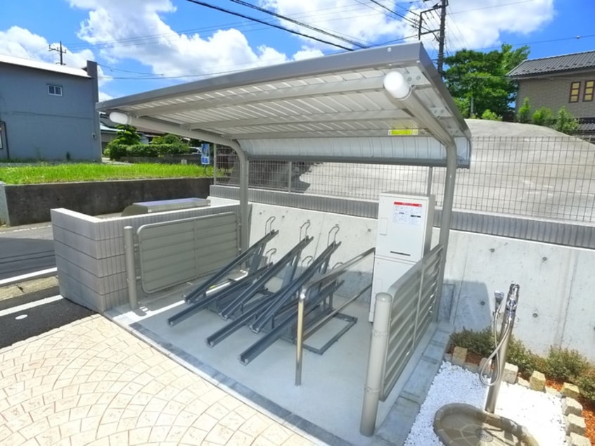 駐輪場 メゾン　ドゥイエット