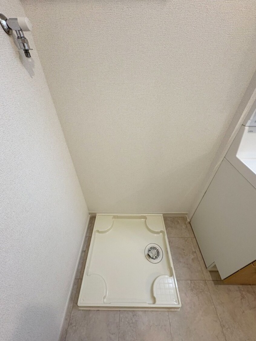 洗濯機置場 メゾン　ドゥイエット