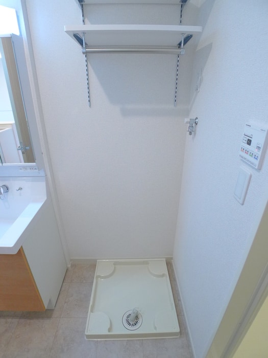 洗濯機置場 メゾン　ドゥイエット