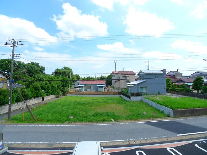 室内からの展望 メゾン　ドゥイエット