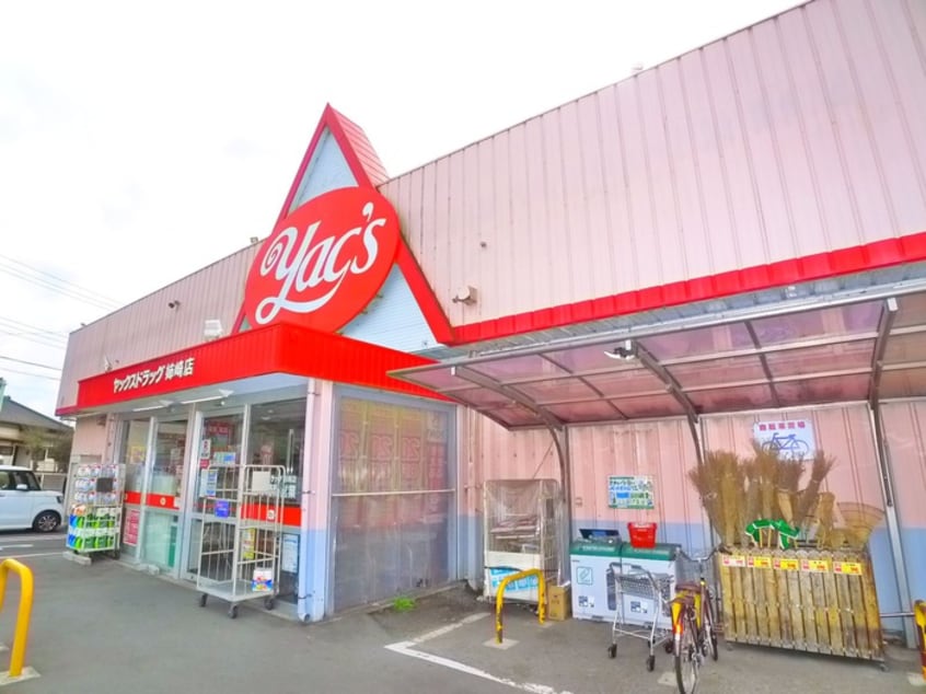 ヤックス(ドラッグストア)まで1200m メゾン　ドゥイエット