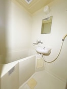 バス／シャワールーム等 ラ・バレ－ル－ジュ