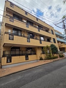 グレイスコ－トの外観