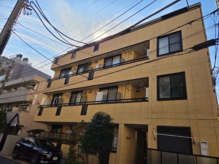 外観写真 グレイスコ－ト