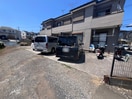 駐車場 グリーンハウス小川