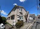 田中ハイツの外観