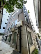 Nano 東池袋の外観