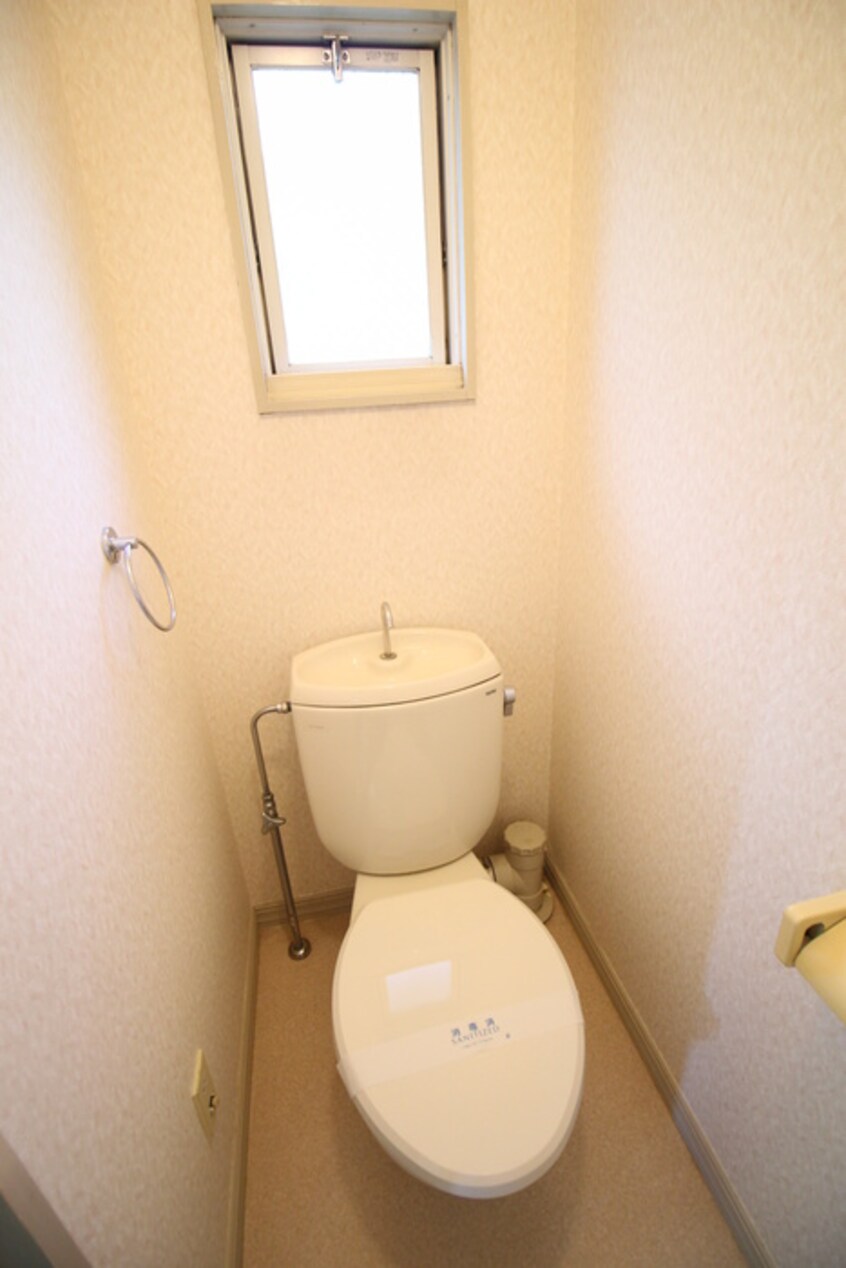 トイレ スタ－ハイム石川