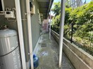 エントランス部分 スタ－ハイム石川