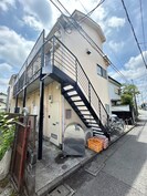 コ－ポメイプルの外観