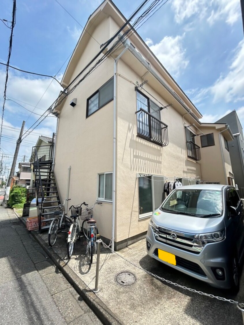 外観写真 コ－ポメイプル