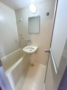 バス／シャワールーム等 コ－ポメイプル