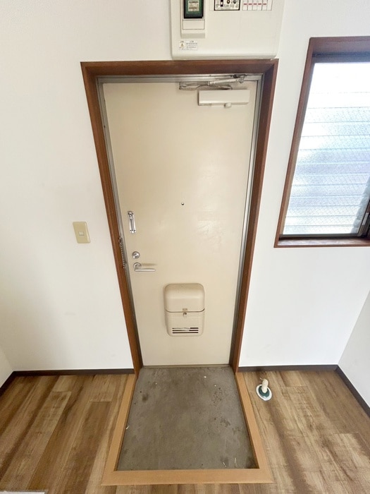 玄関 コ－ポメイプル