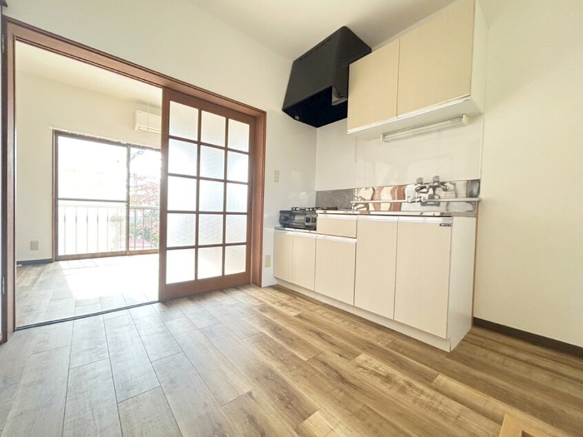 居室 コ－ポメイプル