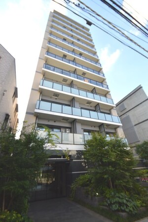 パ－クハウス市谷田町(203)