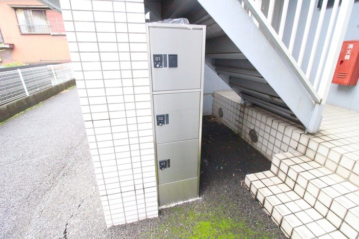建物設備 ジュネスグランデⅠ