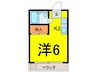ＫＥＮ　ＣＩＴＹ　ＯＮＥ 1Kの間取り