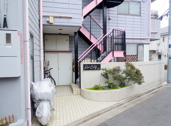外観写真 ＫＥＮ　ＣＩＴＹ　ＯＮＥ