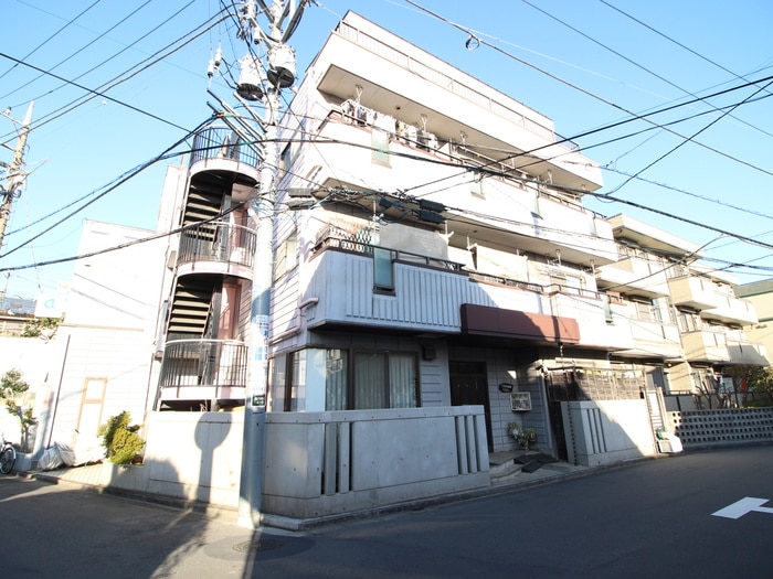 外観写真 ＫＥＮ　ＣＩＴＹ　ＯＮＥ