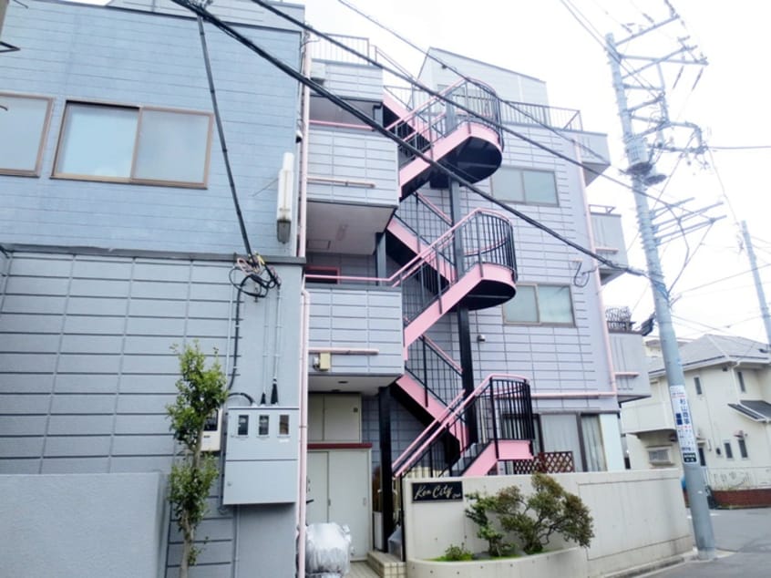 外観写真 ＫＥＮ　ＣＩＴＹ　ＯＮＥ