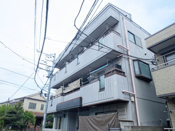 外観写真 ＫＥＮ　ＣＩＴＹ　ＯＮＥ