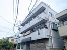 外観写真 ＫＥＮ　ＣＩＴＹ　ＯＮＥ