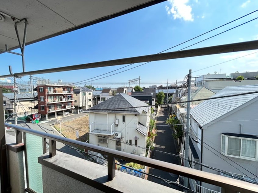 ベランダ・バルコニー ＫＥＮ　ＣＩＴＹ　ＯＮＥ