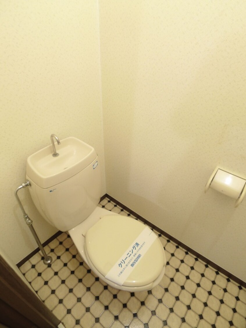 トイレ グランヂュール夏来