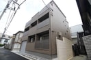 North　Pointの外観