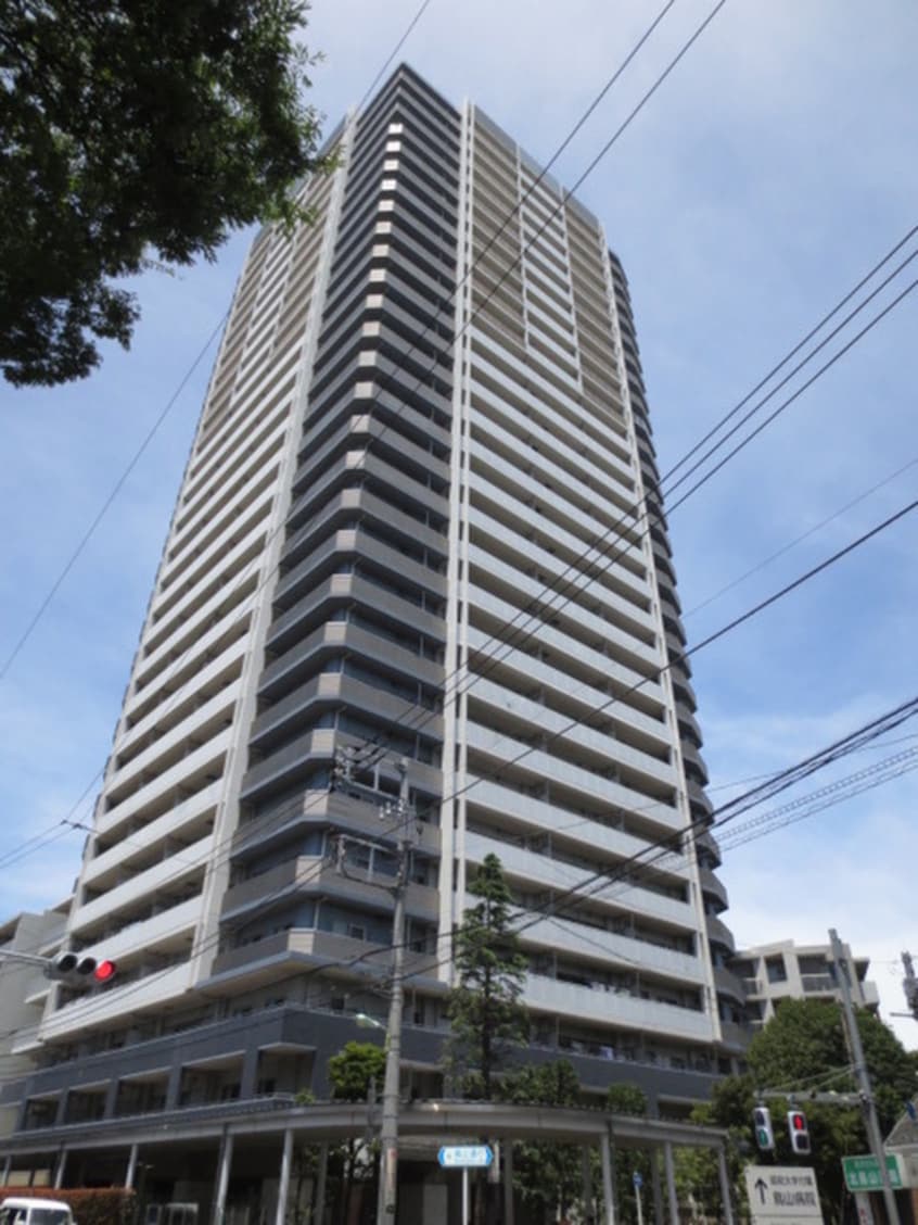 外観写真 エルザ世田谷（２７０５）