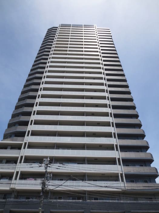 外観写真 エルザ世田谷（２７０５）