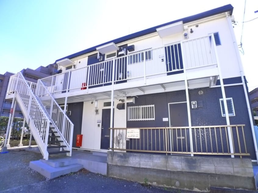 エントランス部分 エステ－トピア慶