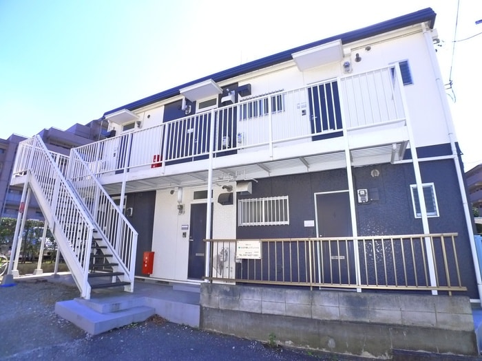 エントランス部分 エステ－トピア慶