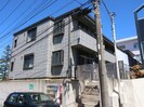 メゾンモンテベルデの外観