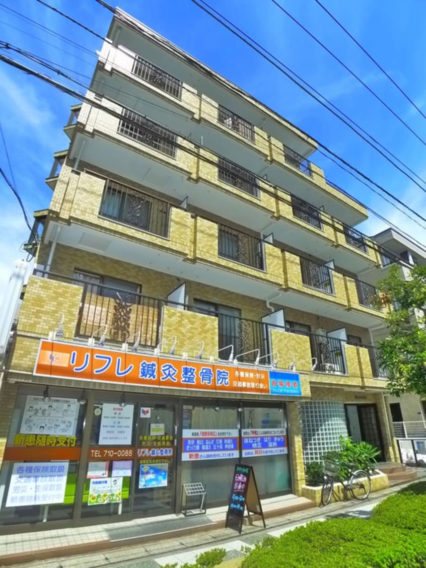 外観写真 第２エクセル行徳