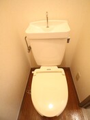 トイレ ハイツアサミ
