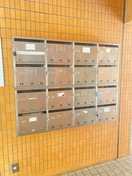 建物設備 マウンテンハイツ永山