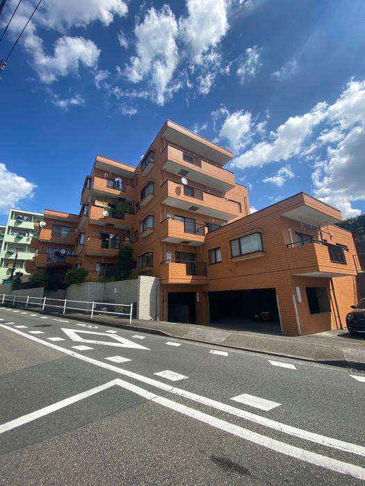 外観写真 マウンテンハイツ永山