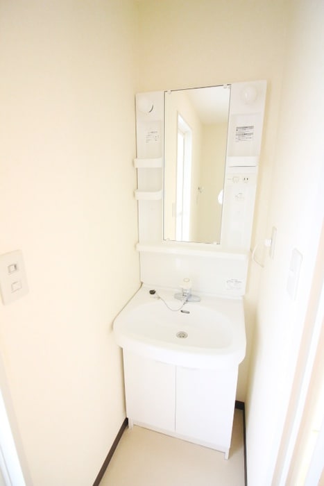 洗面 マウンテンハイツ永山