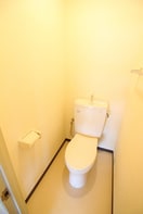 トイレ マウンテンハイツ永山