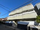 外観写真 綱島グリ－ンハイツ