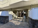 エントランス部分 綱島グリ－ンハイツ