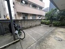 駐輪場 綱島グリ－ンハイツ