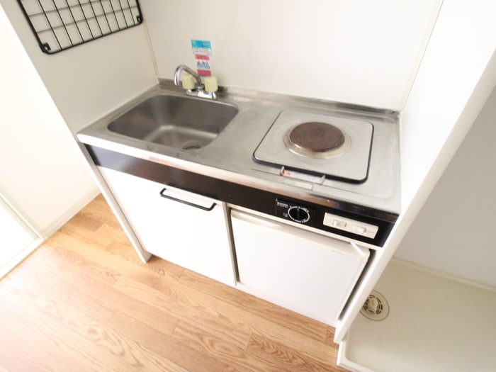 キッチン サンタ・ムール